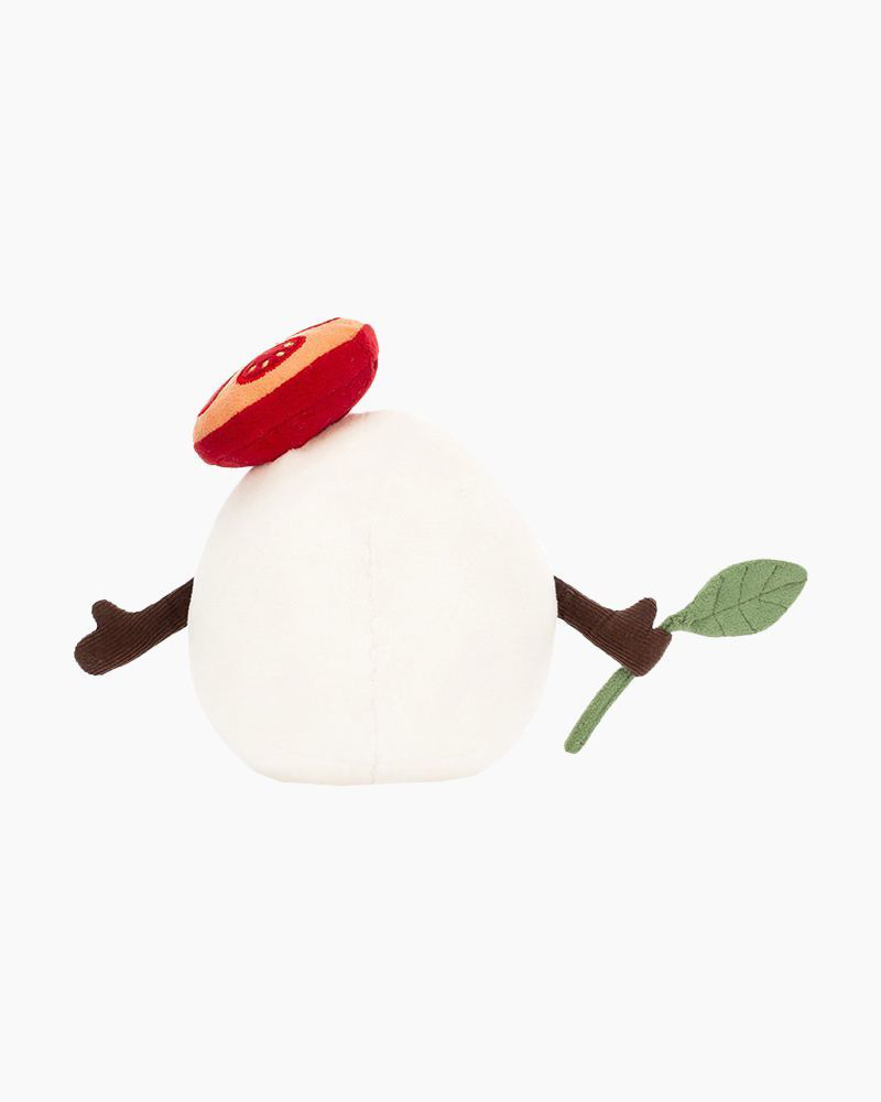 Amuseables Mozzarella Plush Toy | Jellycat | Uncharted