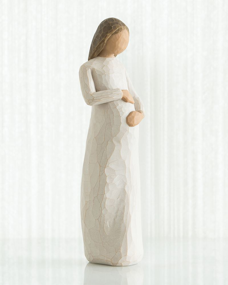 Cherish Figurine - Awaiting a miracle