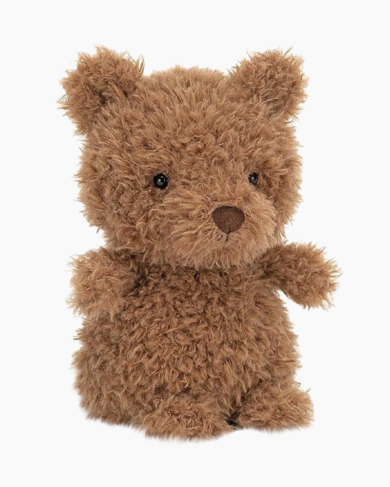  Little Bear ジェリーキャット くま ぬいぐるみ Little Bear Plush Toy | Jellycat | The Paper Store