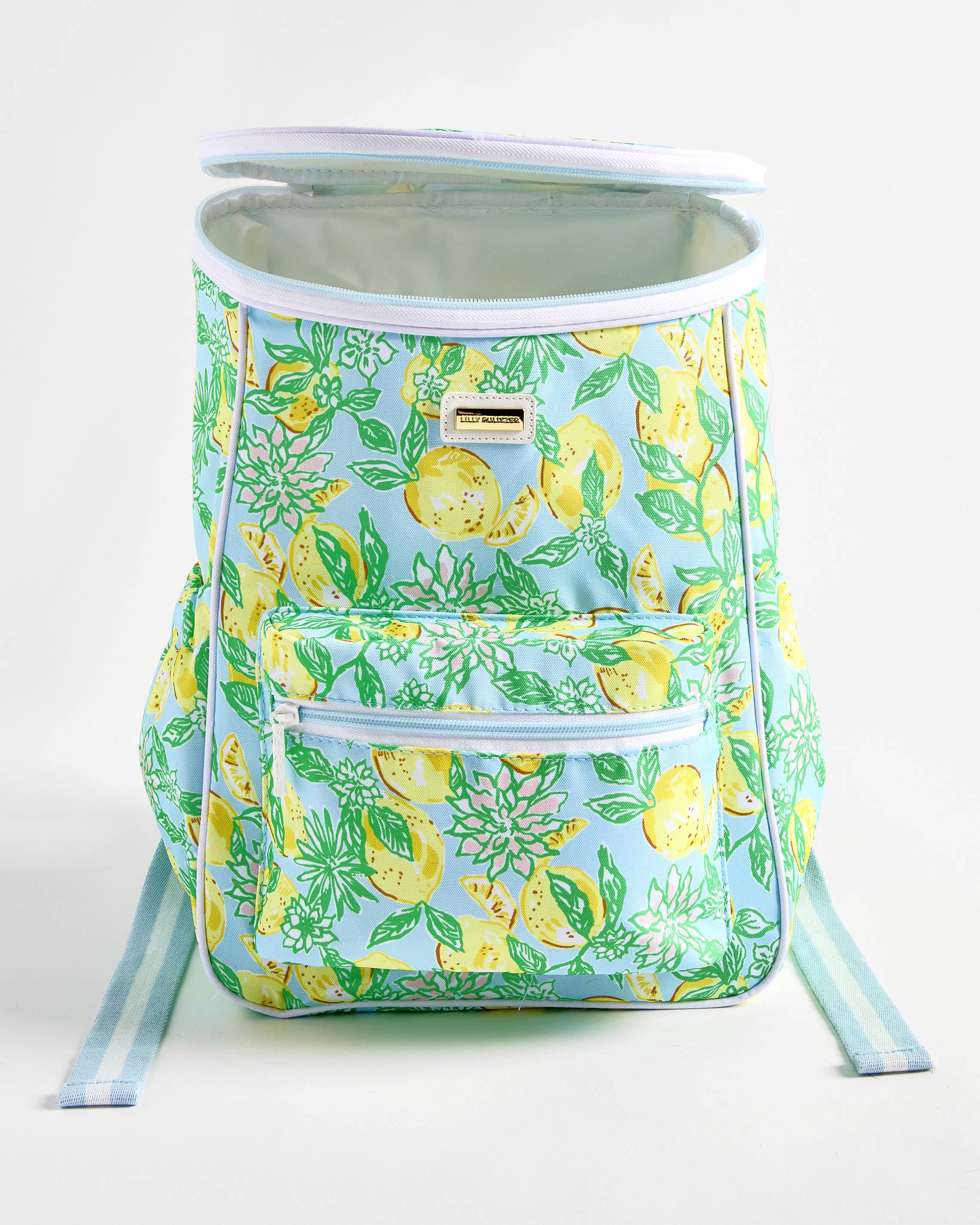 Lilly Backpack Cooler! Lilly Backpack Cooler – Shoptiques main image 2
