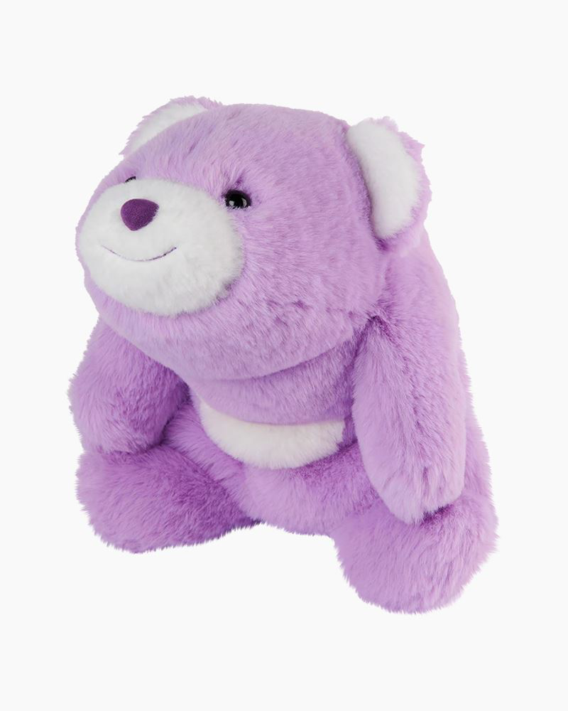 Snuffles Lavender Bear Plush Toy | Gund | The Paper Store