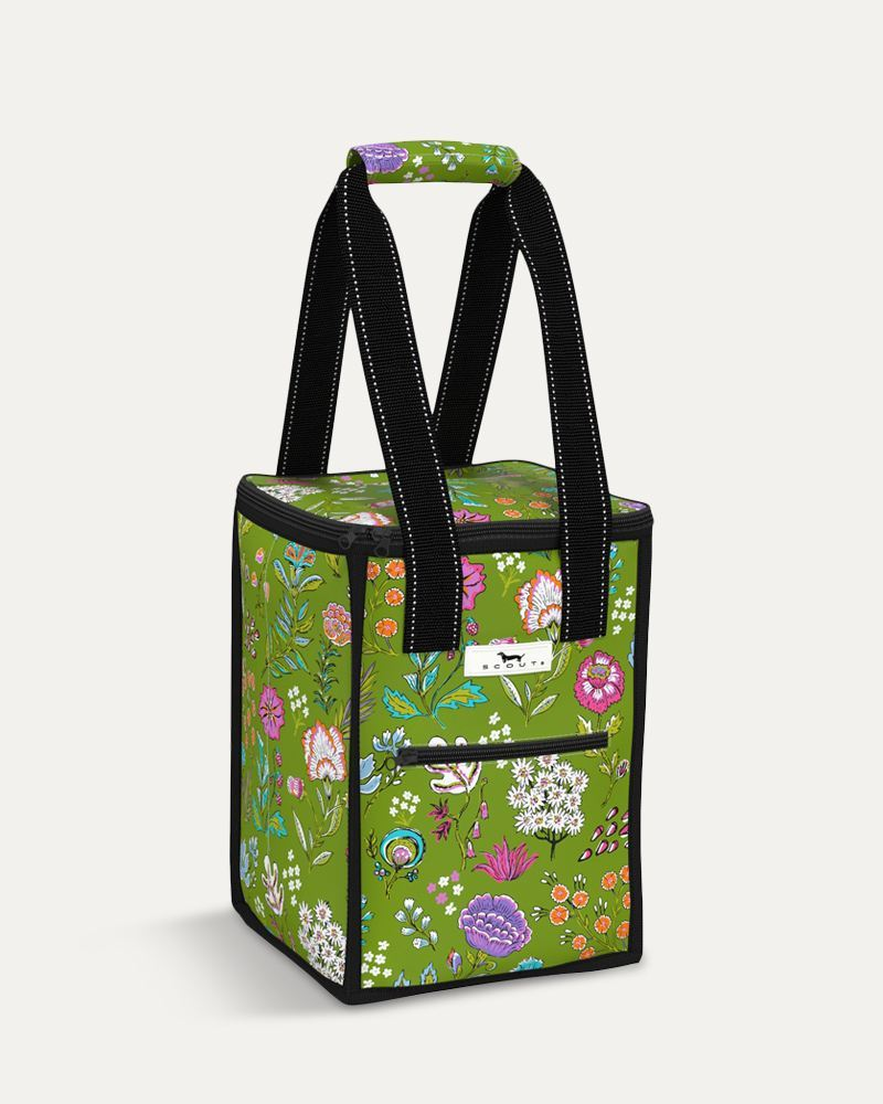 Pleasure Chest Cooler in Lawn and Order