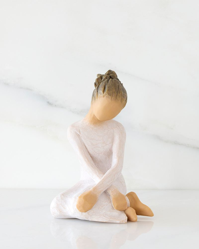 Serenity Figurine - Calm the soul, free the spirit | Willow Tree