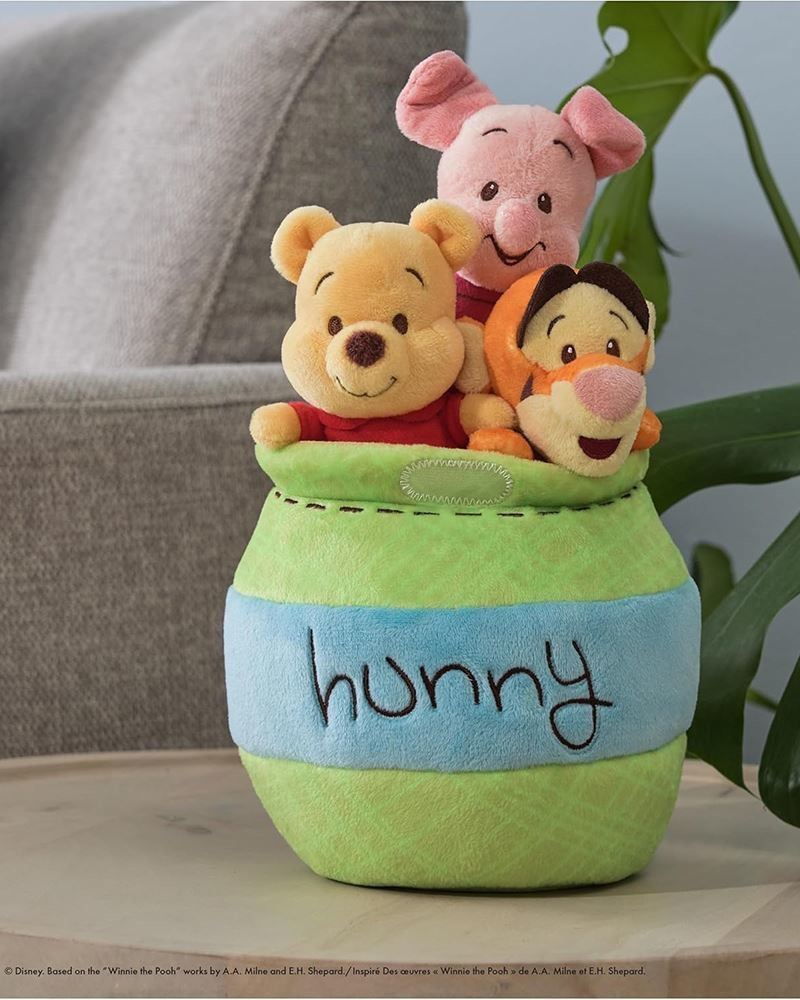 Disney Winnie the Pooh Plush Playset | Spin Master | The Paper Store