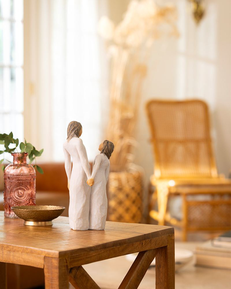 Time Together Figurine | Willow Tree | The Paper Store