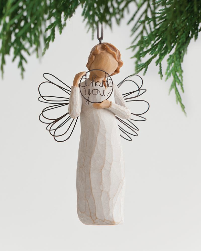 Demdaco Willow Tree Ornaments Just For You - Boxed