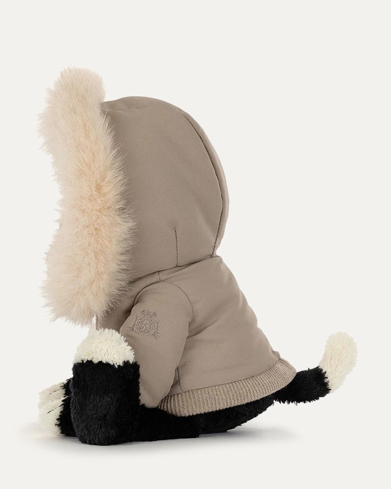 Bashful Beige Bunny Birthday Plush Toy | Jellycat | The Paper Store
