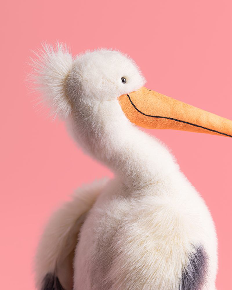 Keli Pelican Plush Toy | Jellycat | The Paper Store
