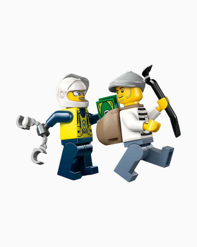 LEGO® City Police Motorcycle Chase - 60455 | LEGO | The Paper Store