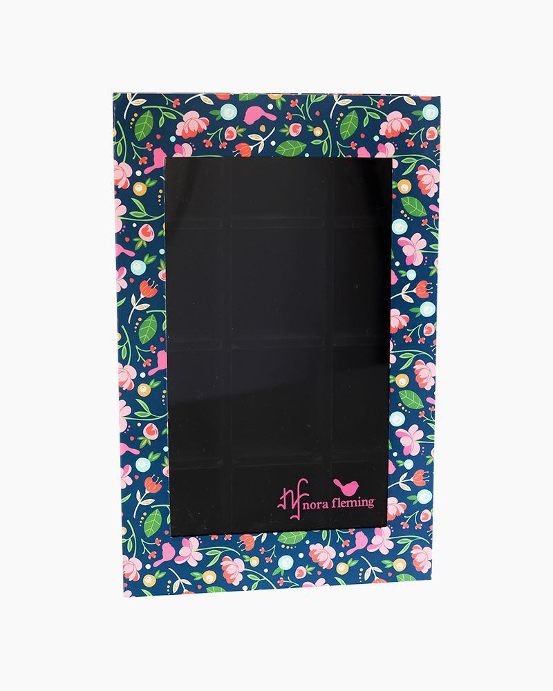 Floral Patterned Keepsake Storage Box for 12 minis