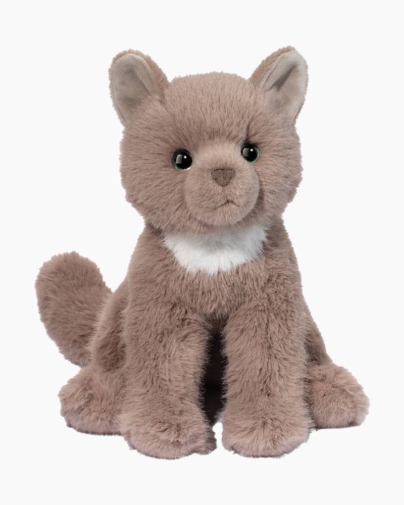 Kneadie Cat Soft Plush Toy | Douglas | The Paper Store