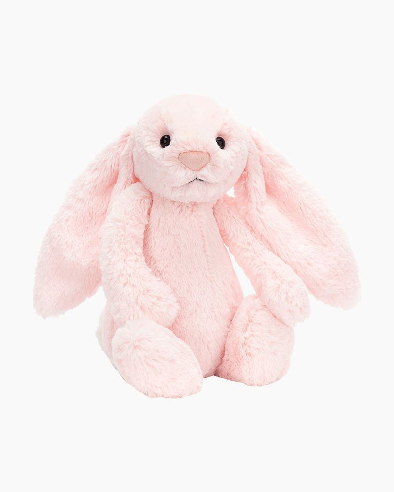 Medium Bashful Pink Bunny Plush Toy | Jellycat | The Paper Store