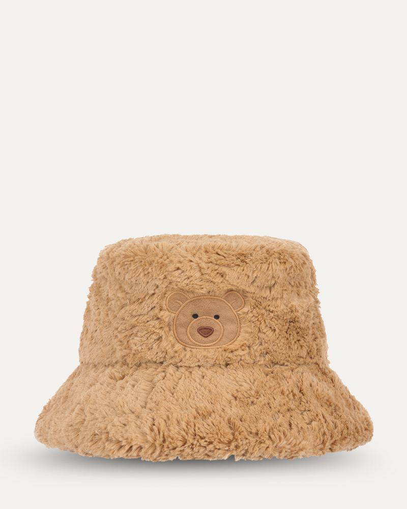 Bartholomew Bear Fluffleshade Hat | Jellycat | The Paper Store
