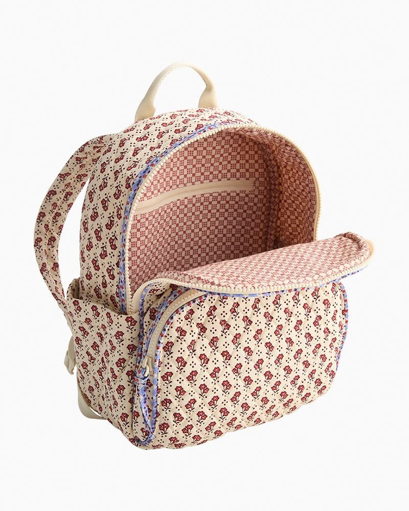 Small Banbury Backpack in Rachel Ditsy | Vera Bradley | The  display picture 1