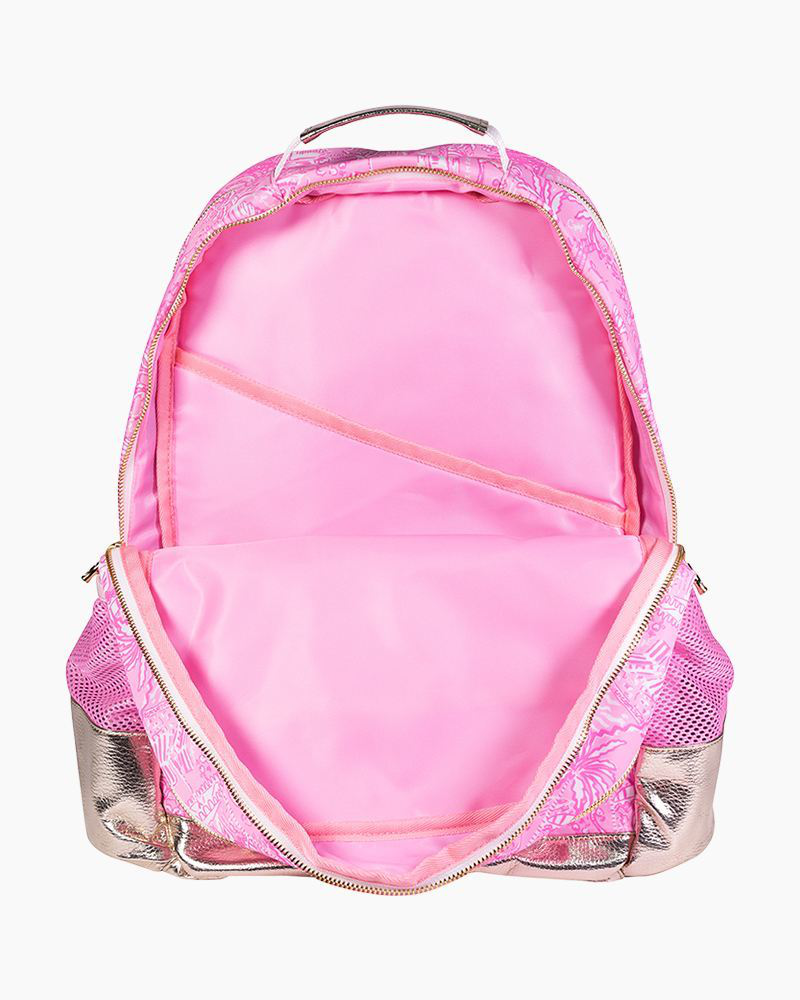 Palm Beach Playground Backpack | Lilly Pulitzer | The Paper 