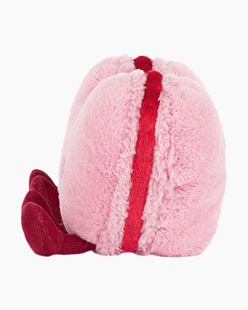 Colette Heart Macaron Plush Toy | Jellycat Amuseables | The Paper