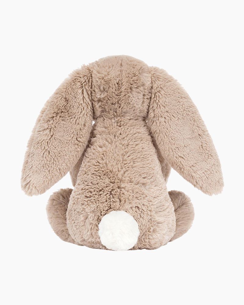 Bashful Beige Bunny Birthday Plush Toy | Jellycat | The Paper Store