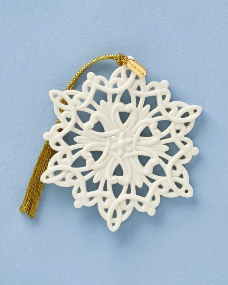 Lenox Snow Fantasies Snowflake 2026- Snowflake - Boxed