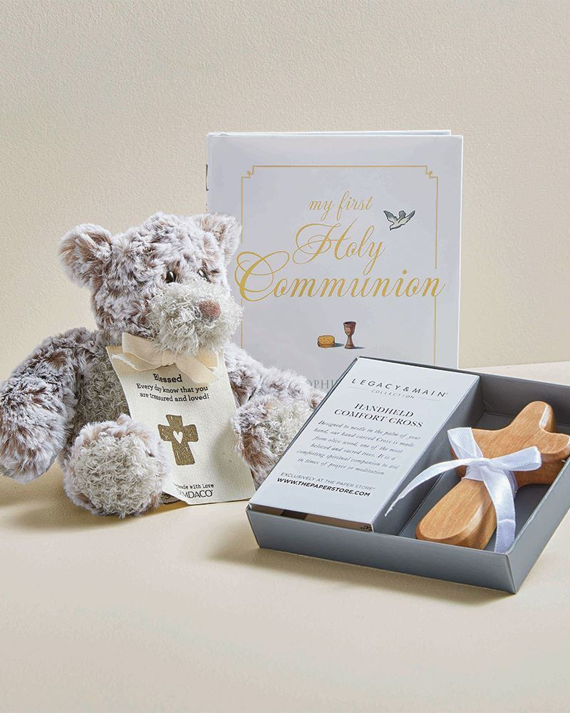 Blessing Mini Giving Bear | Giving | The Paper Store