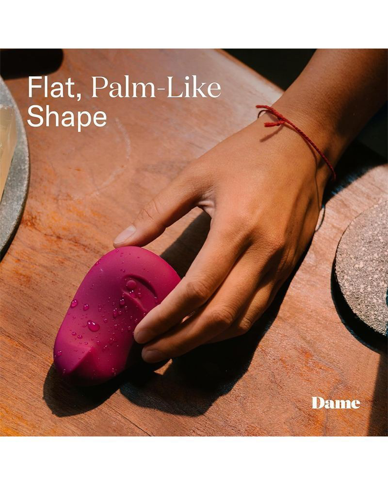 dame sex toys I Tried the New Pom Vibrator by Dame Products – Here's My Review main image 1