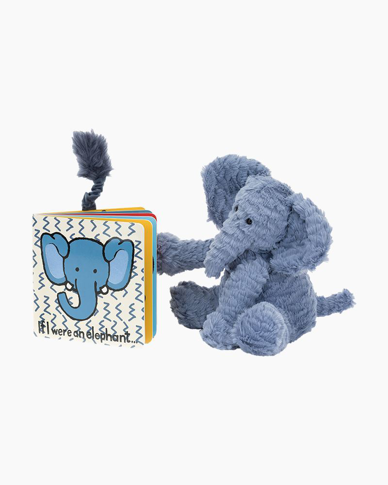 Fuddlewuddle Elephant Plush Toy | Jellycat | The Paper Store