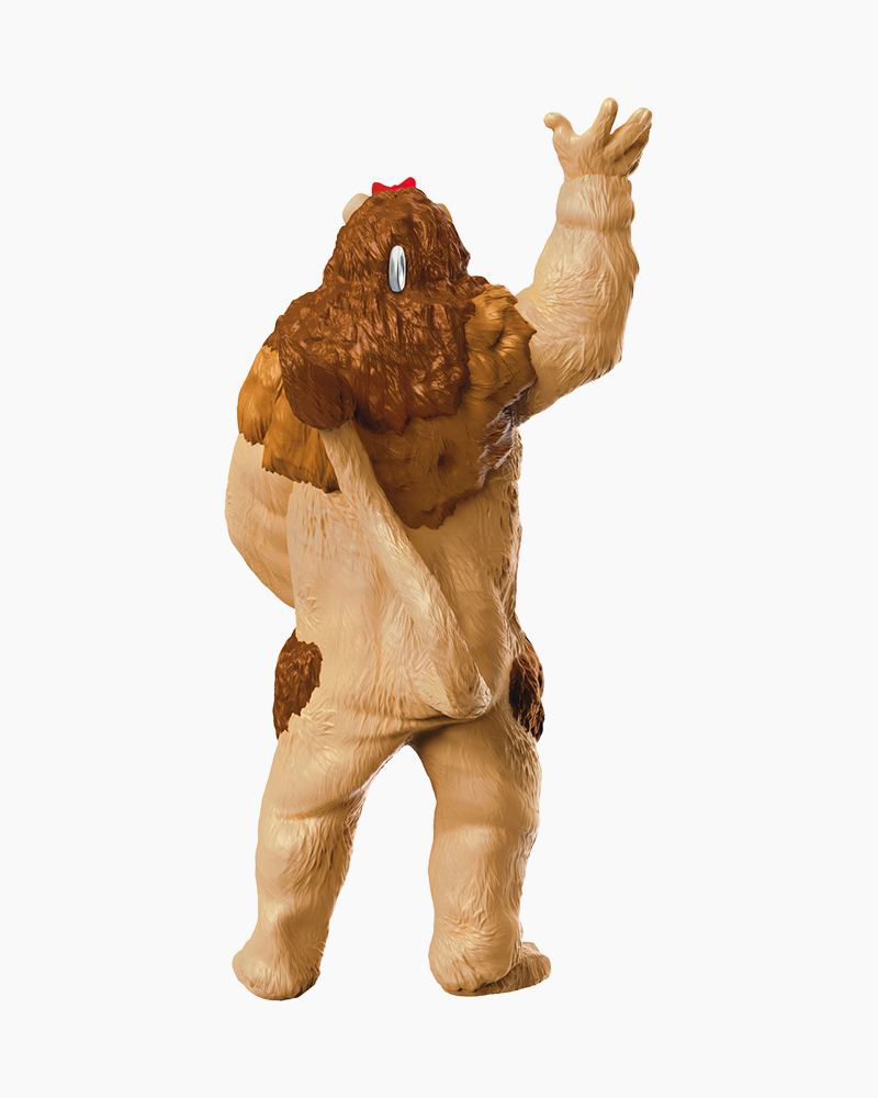 Hallmark Wizard of Oz Cowardly Lion Ornament - Thumbnail 4