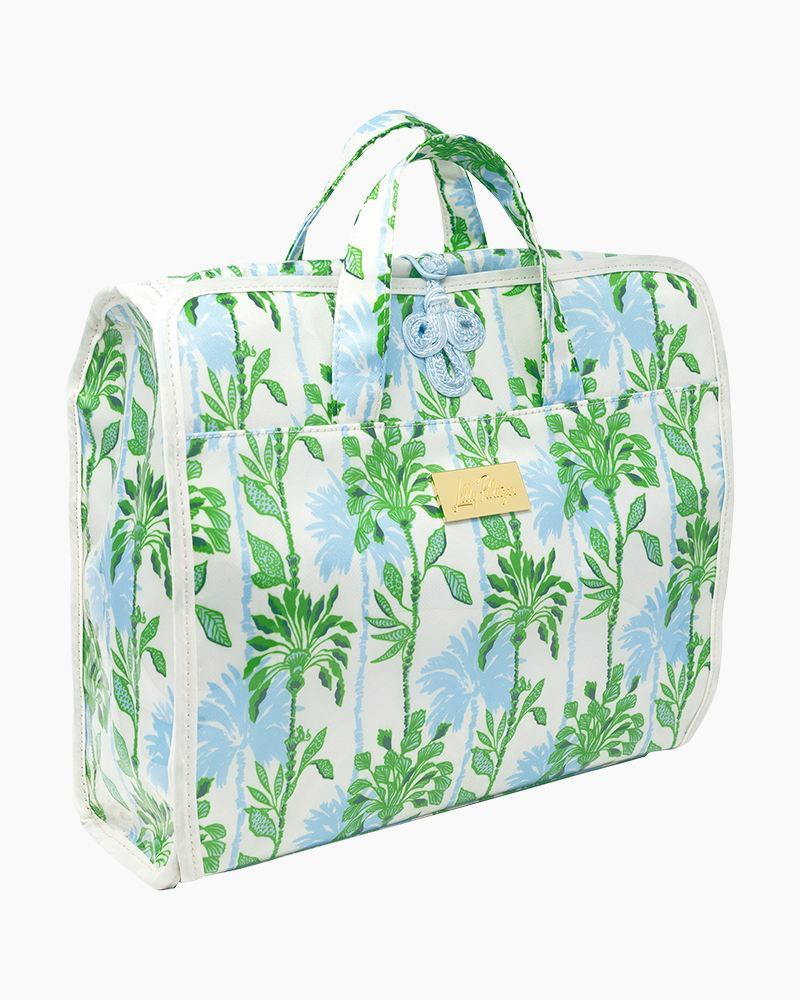 Lilly Pulitzer Toiletry Bag - Thumbnail 2