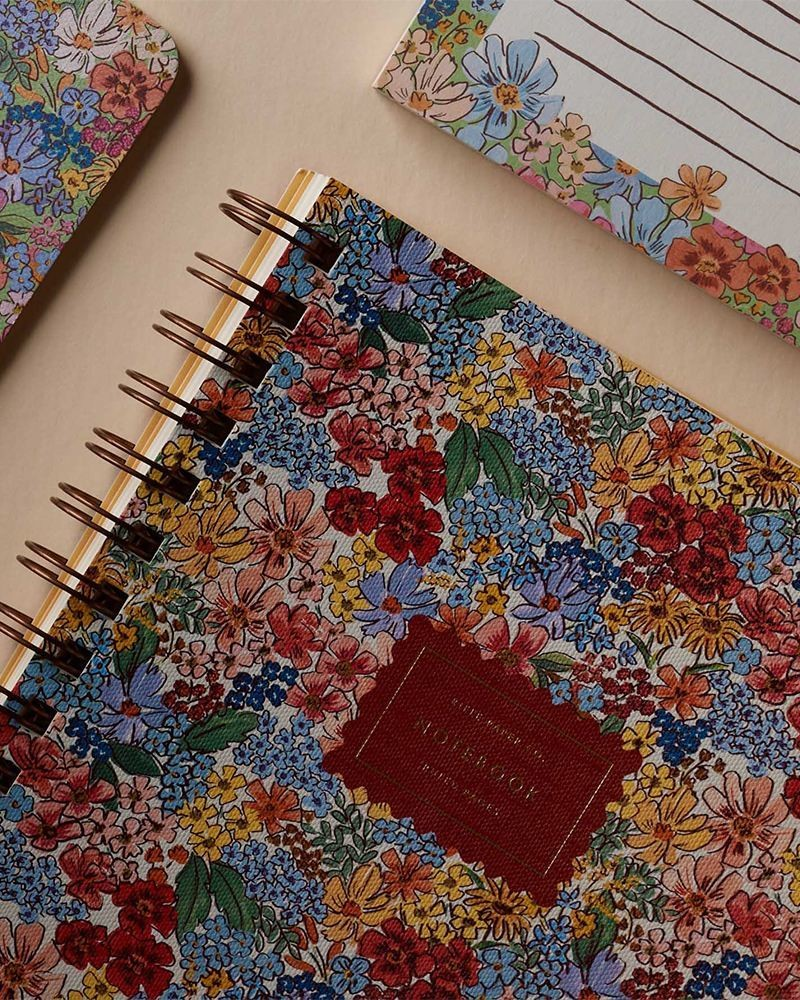 Mimi Spiral Notebook | Rifle Paper | The Paper Store