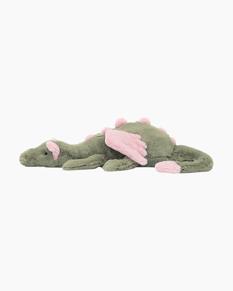Miuページ  Malachy Dragon Malachy Dragon Plush Toy | Jellycat | The Paper Store