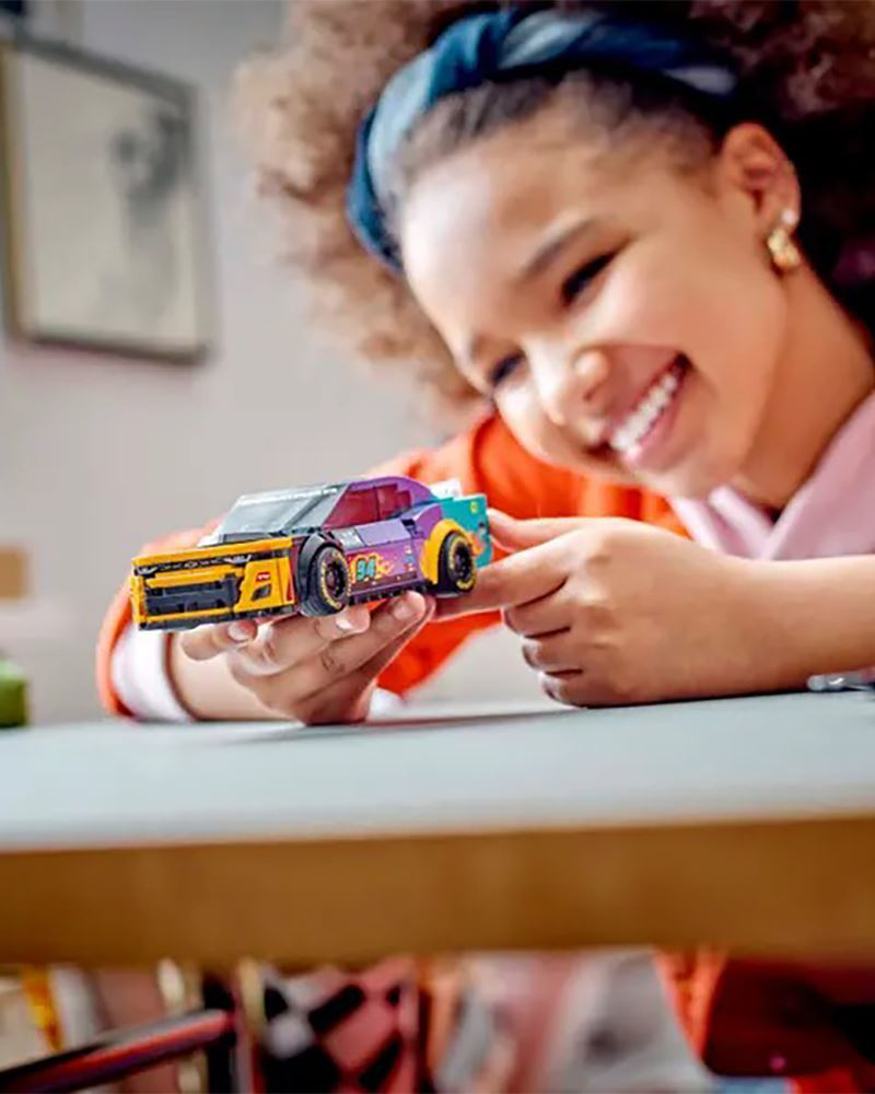LEGO® Speed Champions NASCAR® Next Gen Chevrolet Camaro ZL1 | LEGO