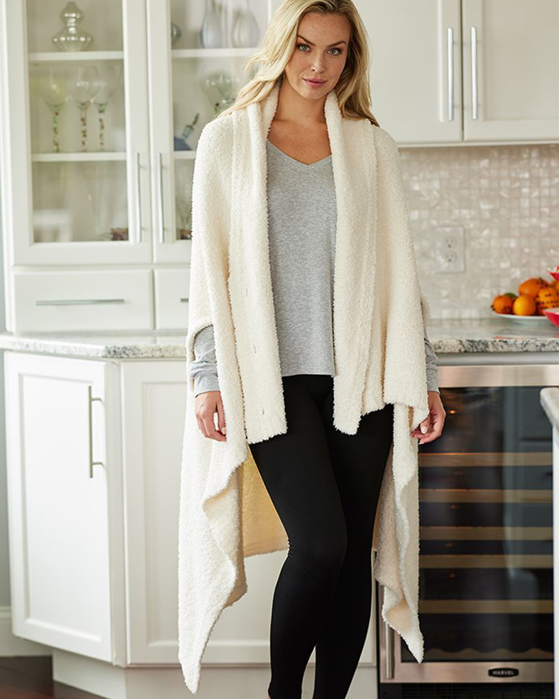 Cozy Layering Wrap | mia & tess | The Paper Store