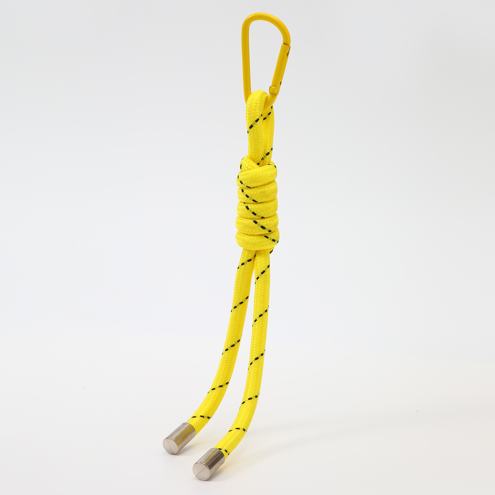 Yellow Rope Bag Charm | Sticky Bestie | The Paper Store