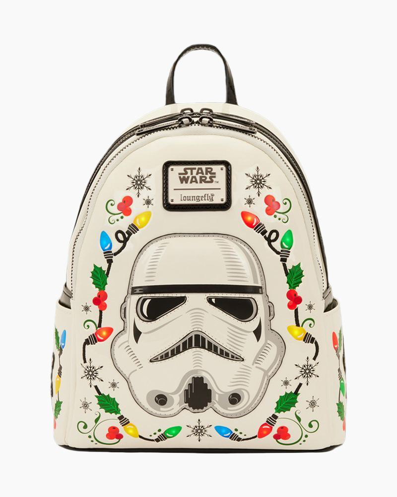 Loungefly Star Wars Stormtrooper Backpack - Thumbnail 2