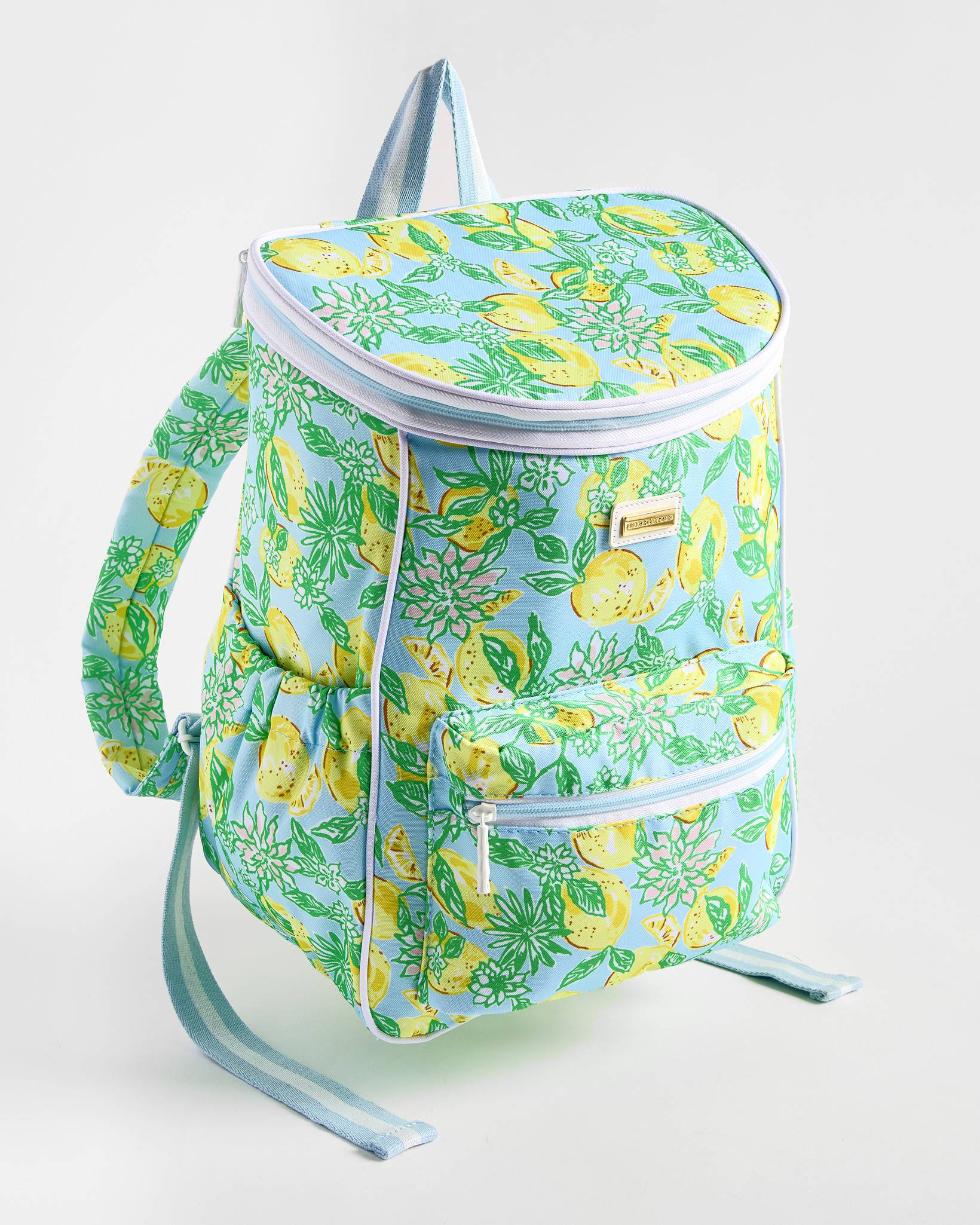 Make Lemonade Backpack Cooler | Lilly Pulitzer | The Paper Store