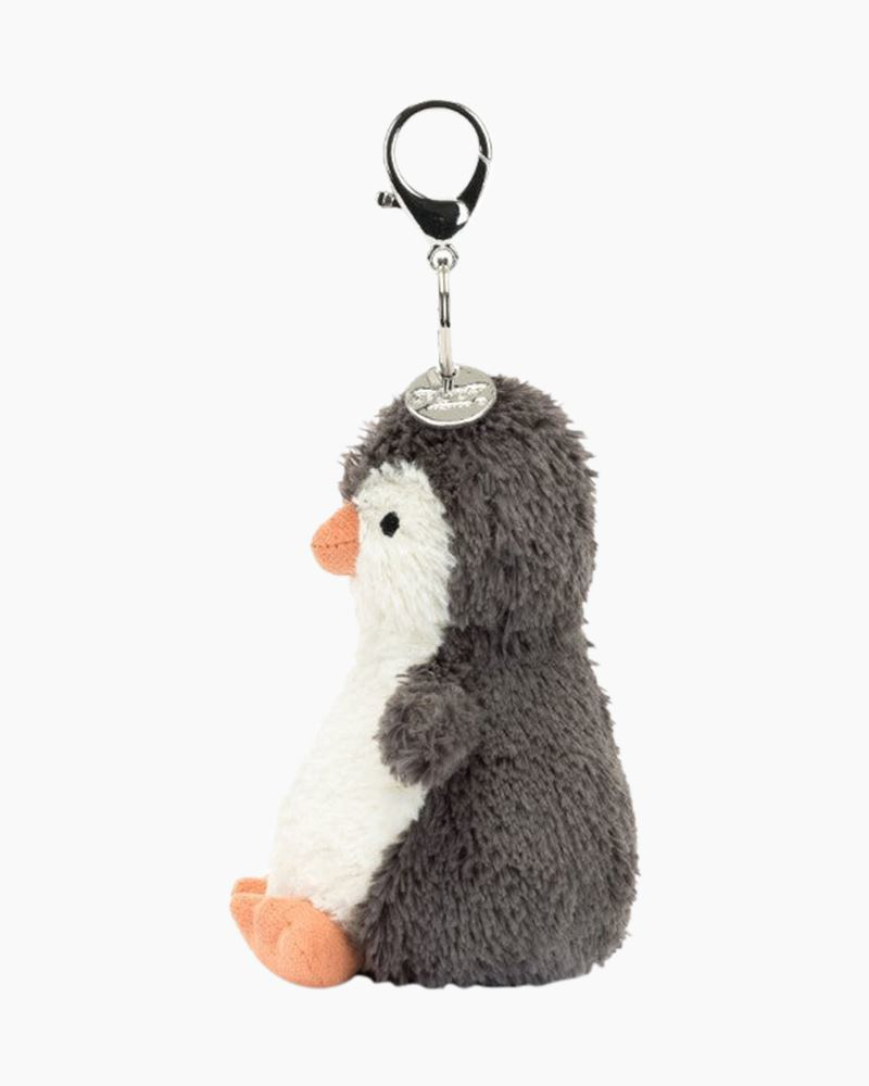 Peanut Penguin Bag Charm | Jellycat | The Paper Store