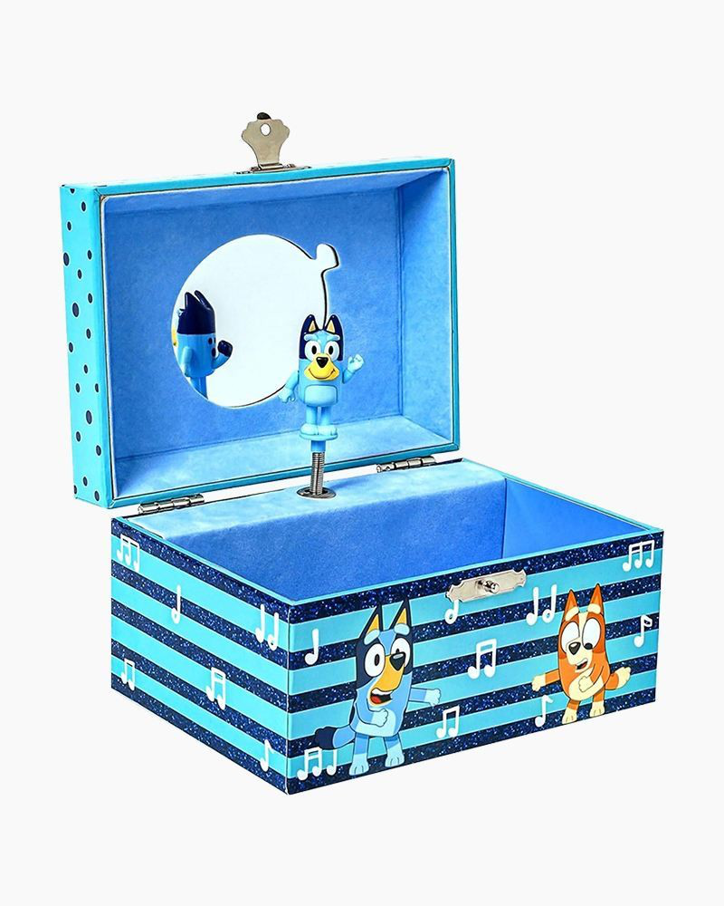 Bluey Musical Jewelry Box | H2W DBA Mini Treasures | The Paper Store