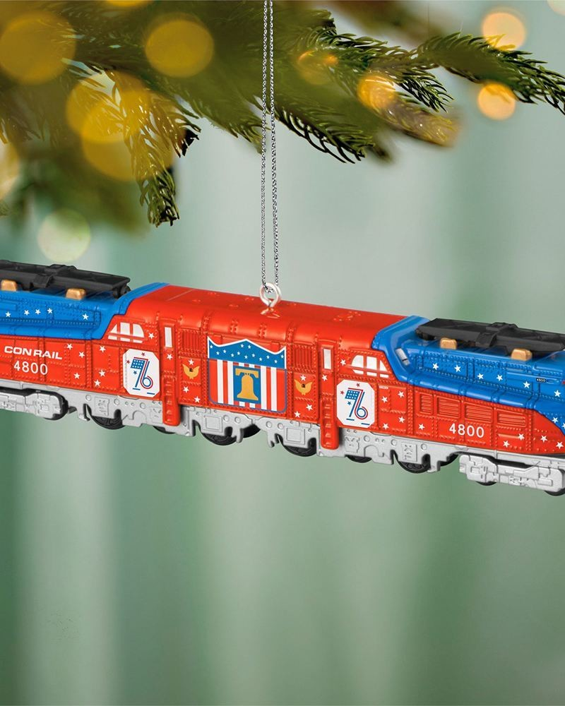 Conrail Bicentennial GG-1 Locomotive 31st in the LIONEL® Trains series ...
