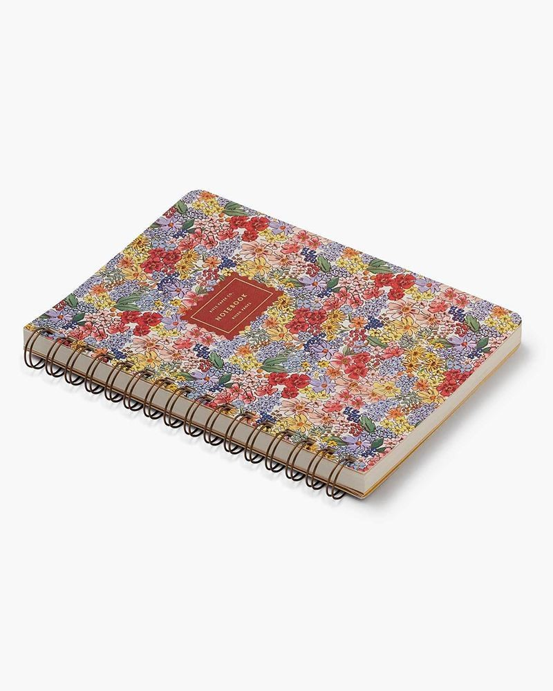 Mimi Spiral Notebook | Rifle Paper | The Paper Store