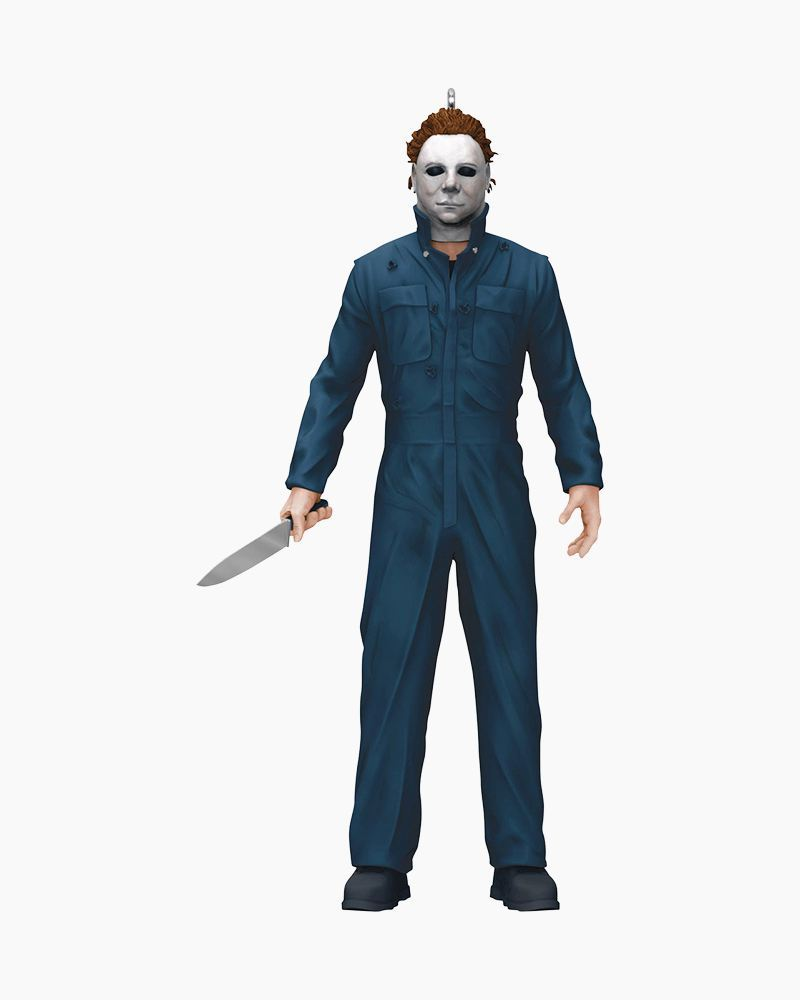 Michael Myers Halloween II Keepsake Ornament