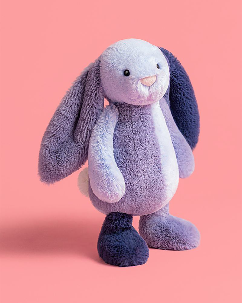 Puddlesea Bunny Plush Toy | Jellycat | Uncharted