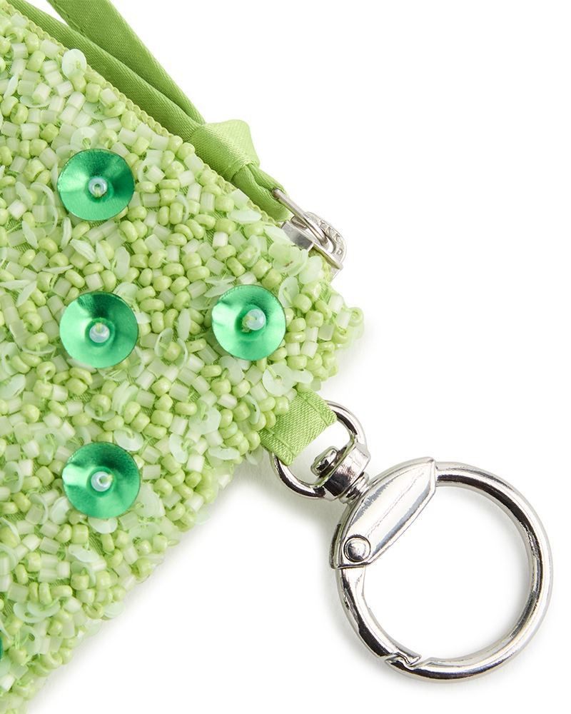 Beaded Zip Pouch in Slow Dance | Vera Bradley | The Paper Store