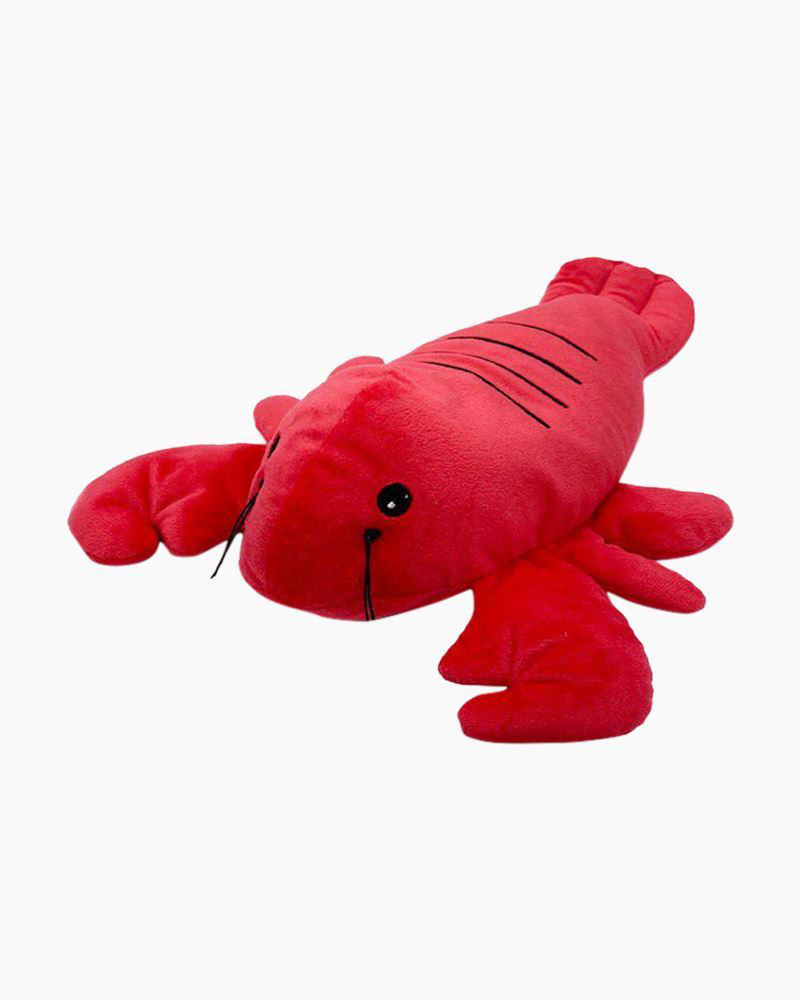 9098672 Lobster Stuffed Animal Plush Toy, Red