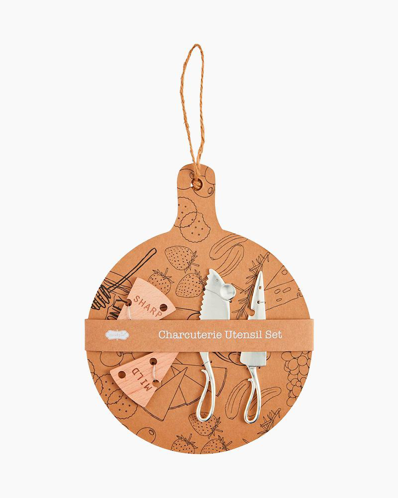 Charcuterie Utensil Set