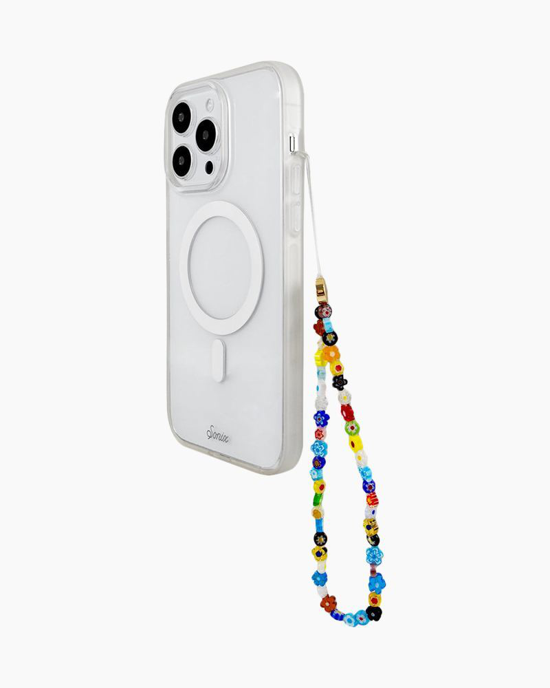 Sonix Beaded Phone Charm - Thumbnail 2