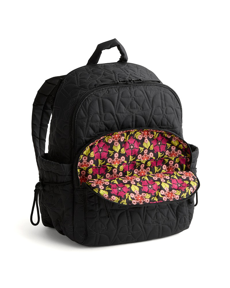NEW ❤️ vera bradley x Star Wars Darth Vader Bancroft Backpack Laptop Black VERA BRADLEY X STAR WARS BANCROFT BACKPACK:NWT DARTH VADER  main image 3