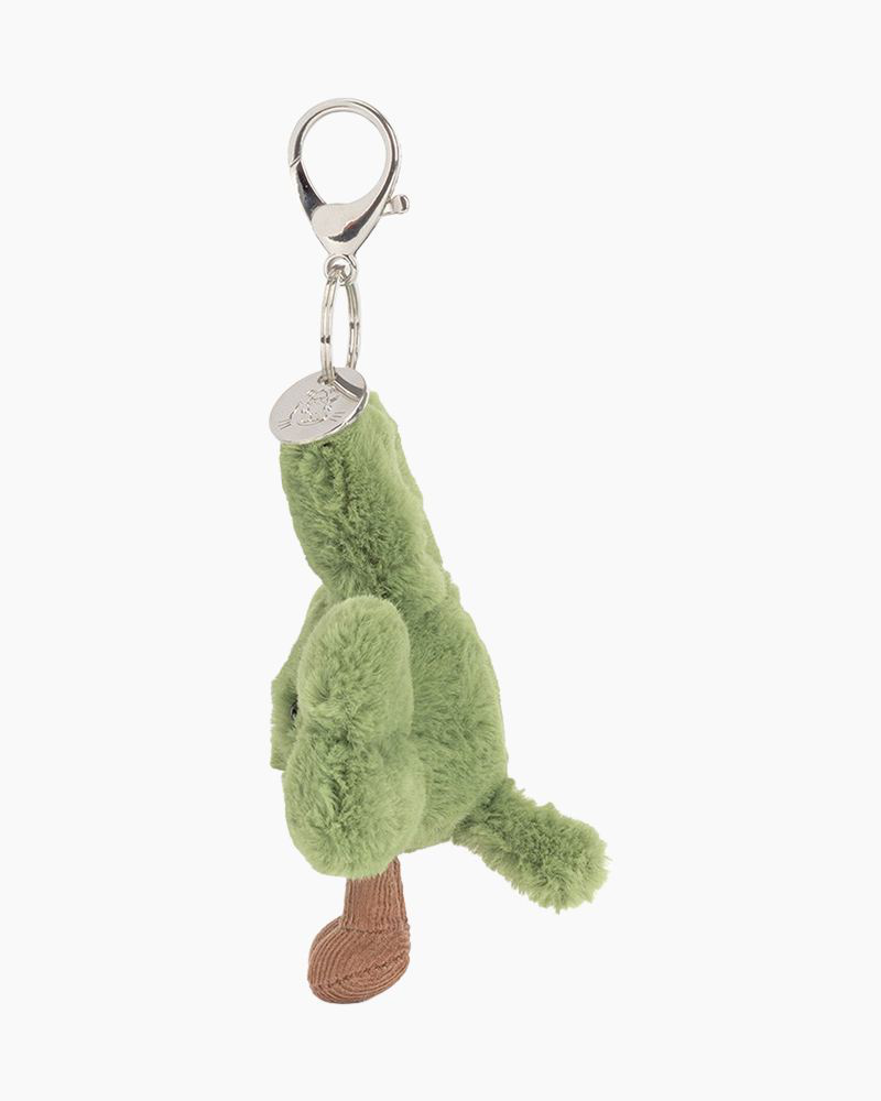 Amuseables Siofra Shamrock Bag Charm | Jellycat | The Paper Store