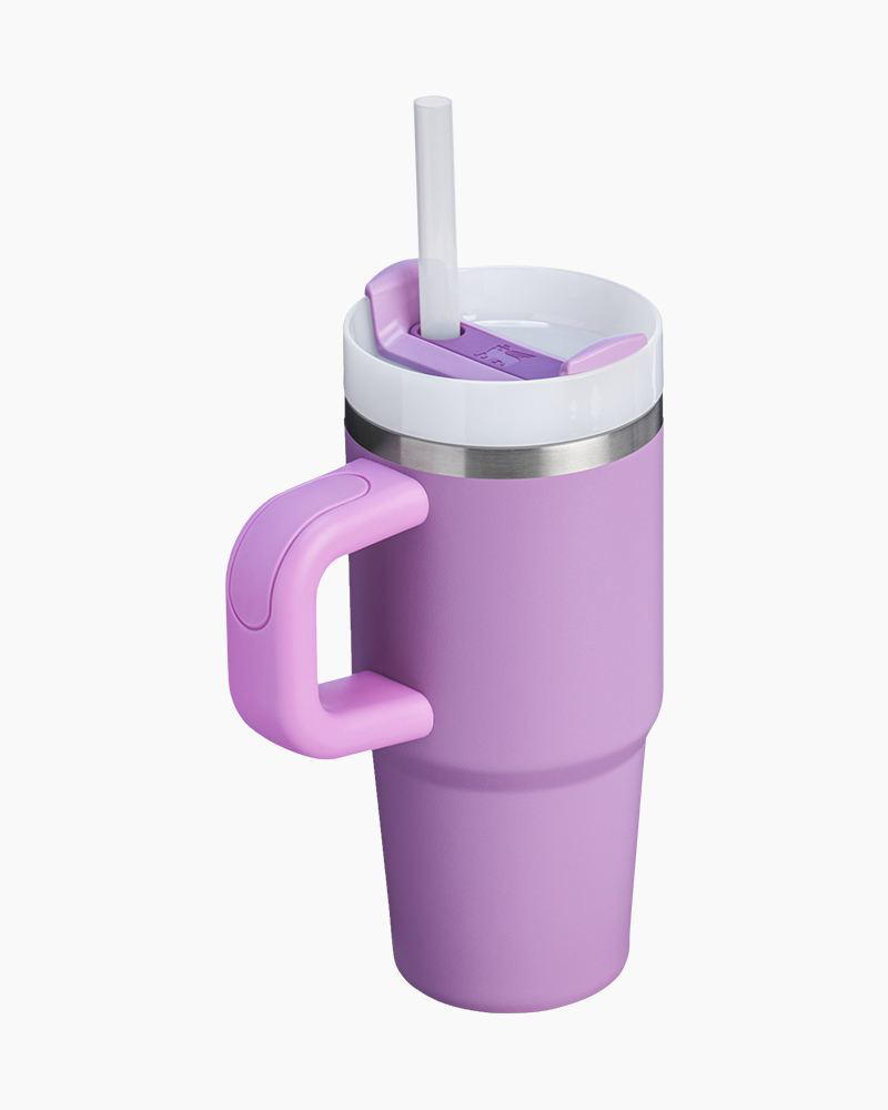 The Quencher 14 oz. H2.0 FlowState™ Tumbler in Lilac | Stanley