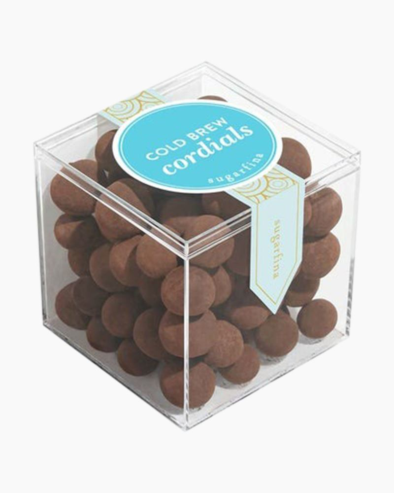 Cold Brew Dark Chocolate Cordials Small Candy Cube (inactivated 5.16.24 ...