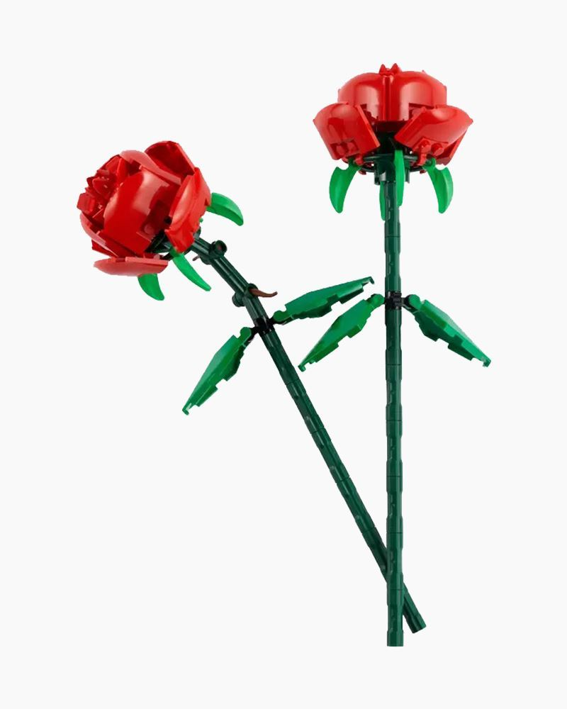 LEGO® Icons Roses - 40460 | LEGO | Uncharted