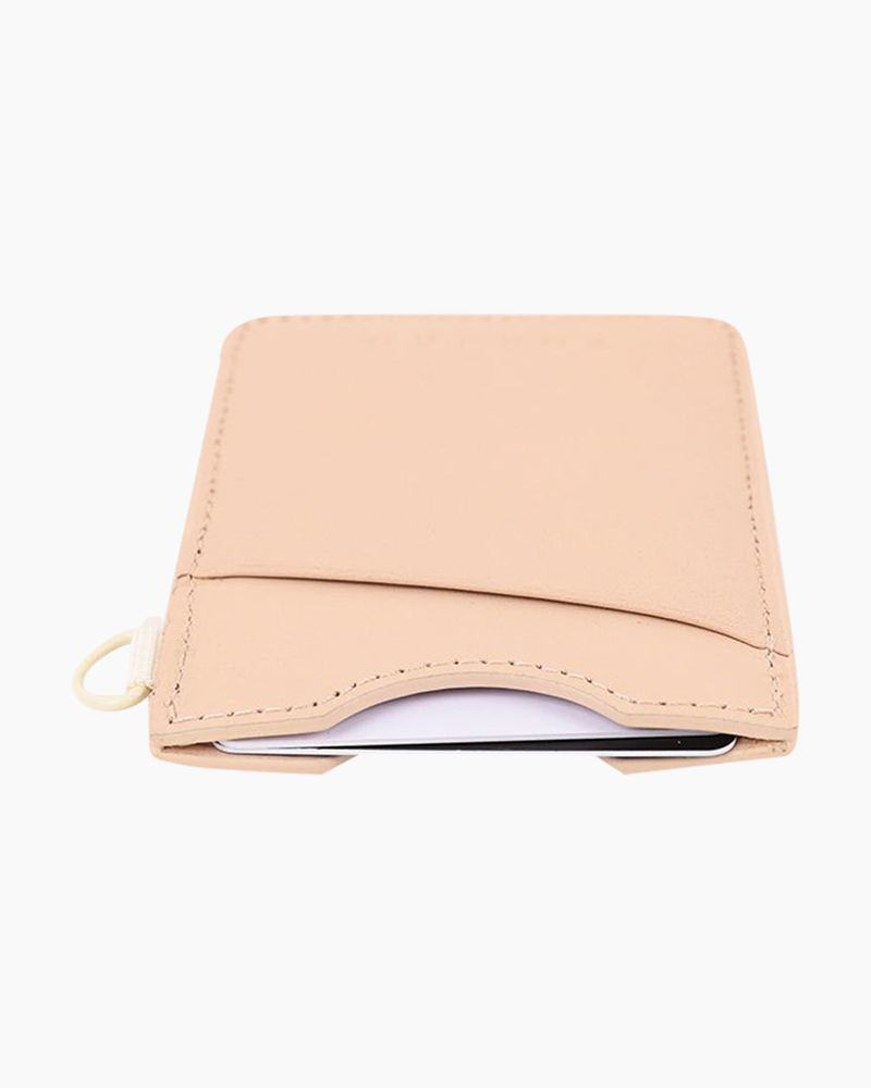 Sand Dollar Vertical Wallet | Thread Wallets | The Paper Store